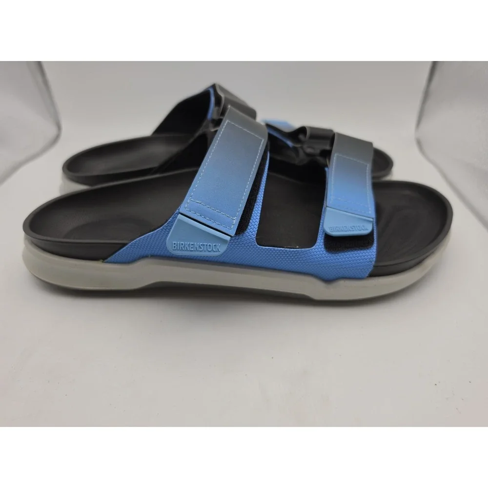 Birkenstock Atacama Men's Outdoor Sandals Futura Sky Blue Size 46 US 12